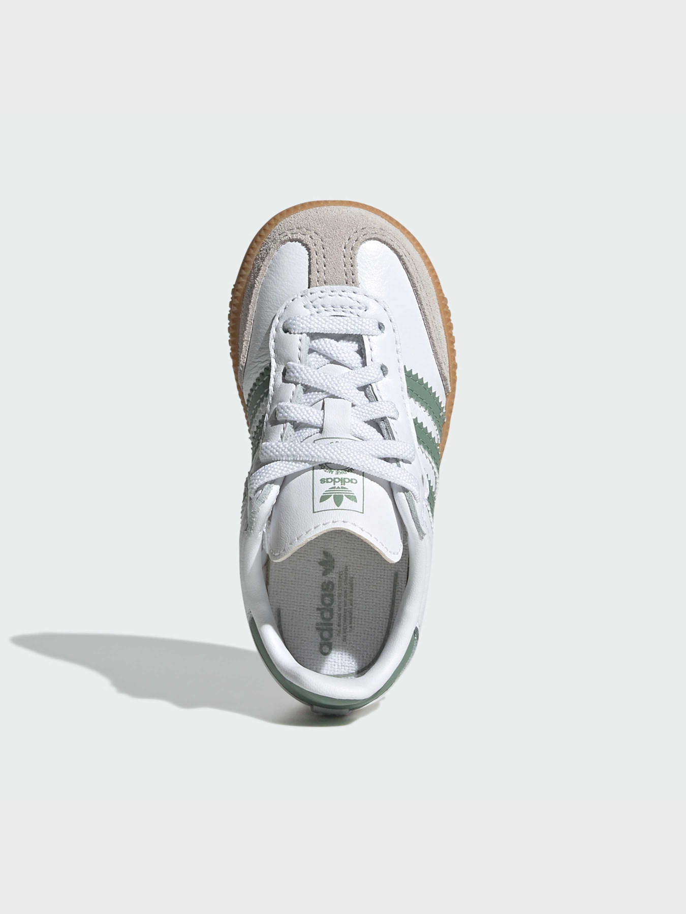 Кеди низькі Adidas Samba модель JP5487 Фото