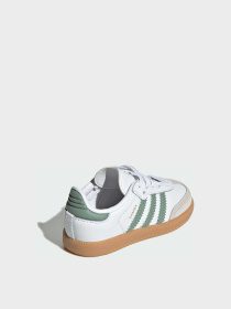 Кеди низькі Adidas Samba модель JP5487 Фото