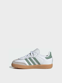 Кеди низькі Adidas Samba модель JP5487 Фото