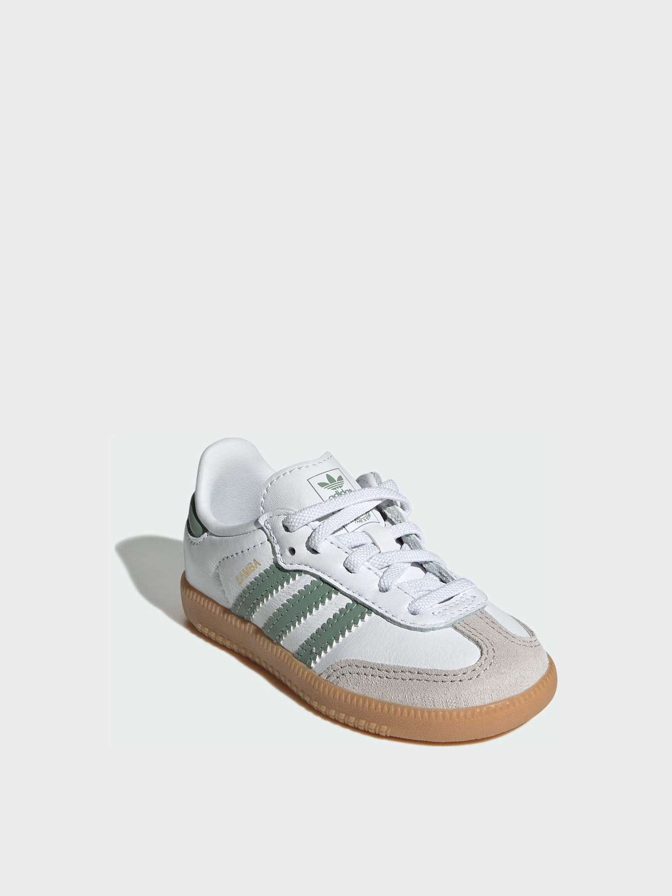 Кеди низькі Adidas Samba модель JP5487 Фото