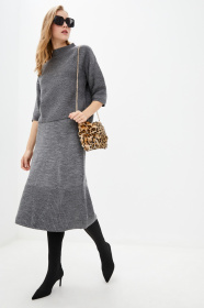 Юбка миди Sewel модель UW536020000 Фото