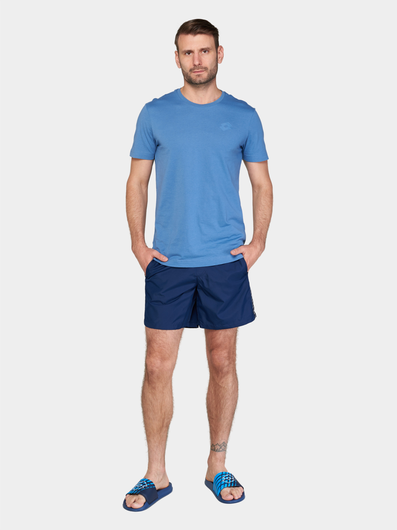 Шорти для плавання Lotto модель 213505_1CI Фото