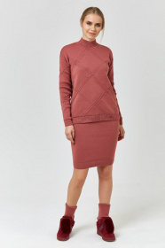 Юбка мини Sewel модель UW478100000 Фото