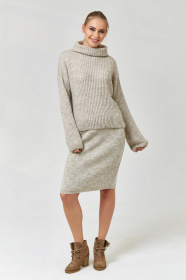 Юбка миди Sewel модель UW485380000 Фото