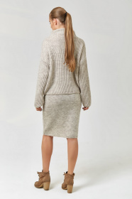 Юбка миди Sewel модель UW485380000 Юбка миди Sewel модель UW485380000 Фото