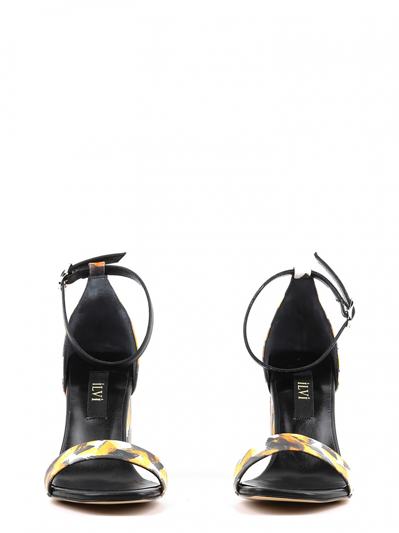 Босоножки ILVI модель 00000010469 Фото