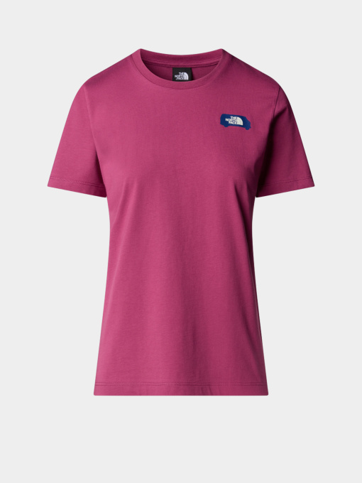 Футболкалар мен поло жейделер The North Face үлгі NF0A8C226EO1 Фото