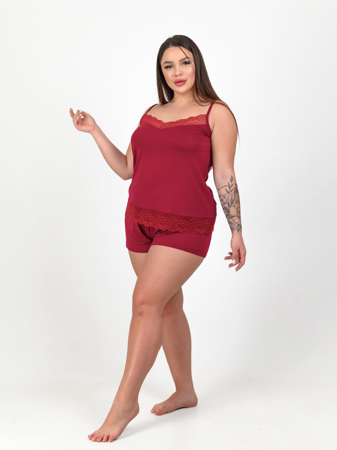 Пижама N.EL модель 1713-92_cher Фото