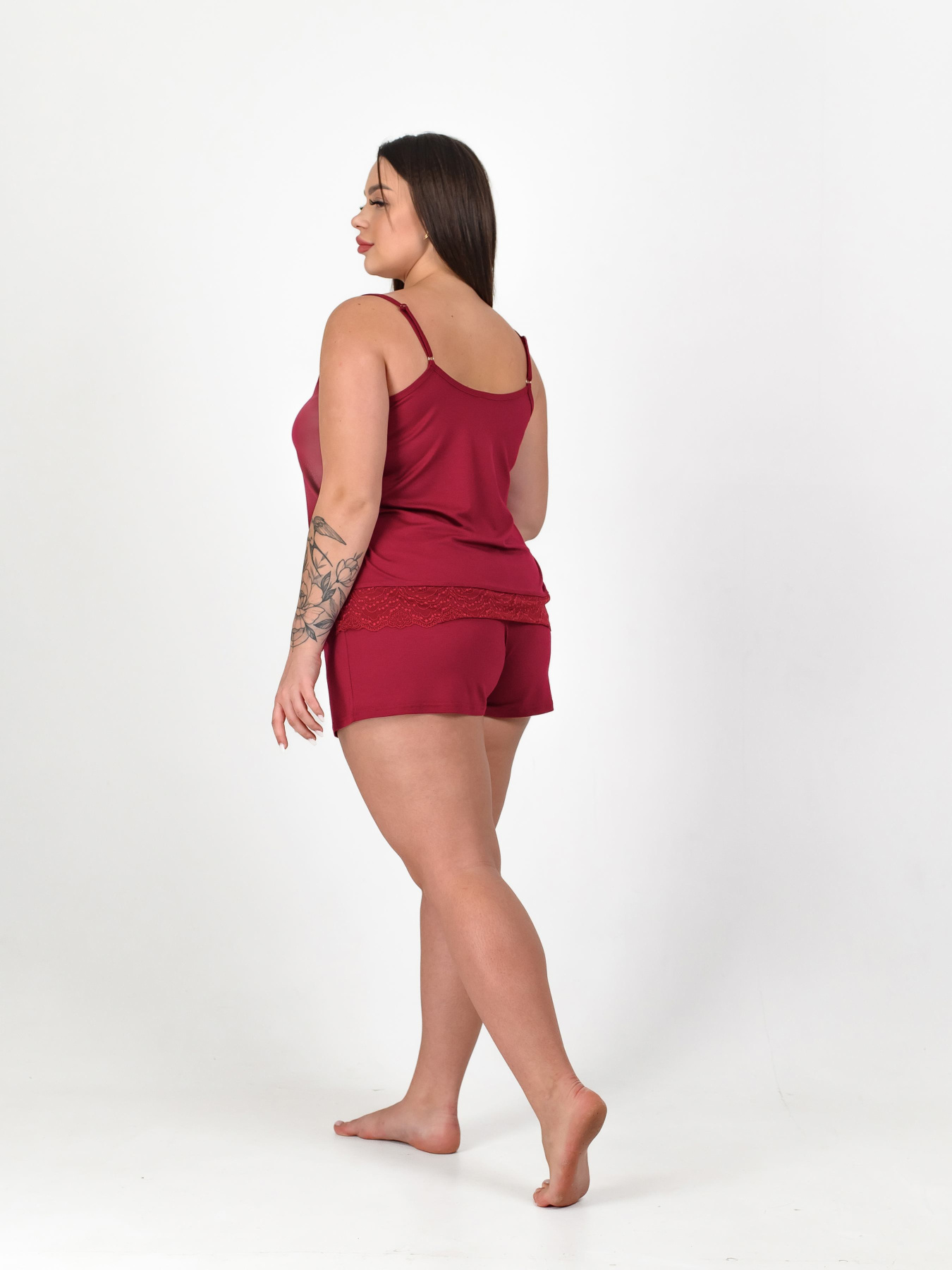 Піжама N.EL модель 1713-92_cher Фото