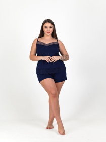 Піжама N.EL модель 1713-92_t-cuni Піжама N.EL модель 1713-92_t-cuni Фото