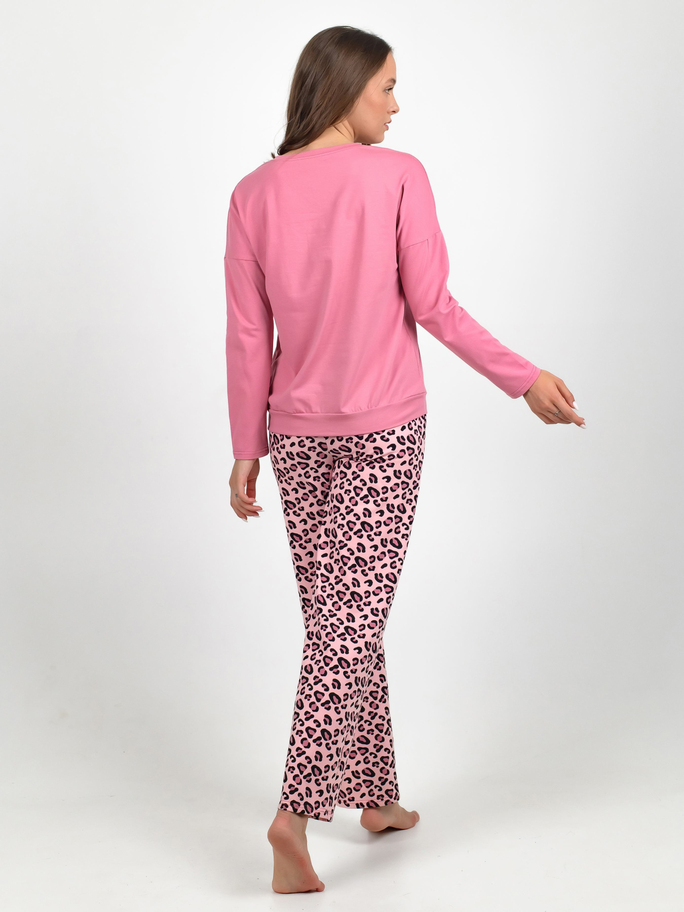 Пижама N.EL модель 1598-15_leo Фото