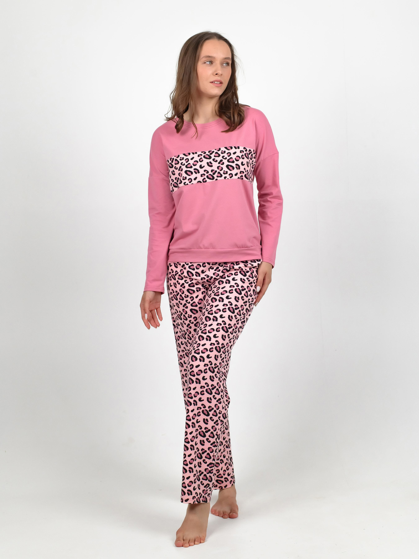 Пижама N.EL модель 1598-15_leo Фото