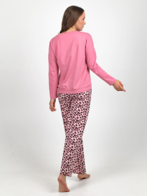 Піжама N.EL модель 1598-15_leo Фото