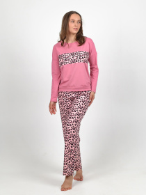 Піжама N.EL модель 1598-15_leo Фото