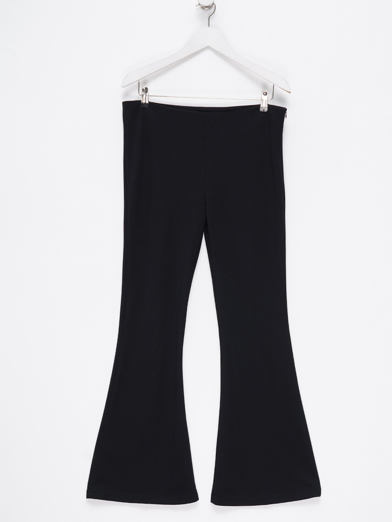 Брюки повседневные Sassofono модель A271-CL-3742_черный Фото