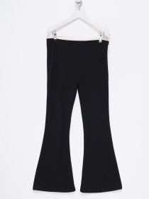 Брюки повседневные Sassofono модель A271-CL-3742_черный Фото