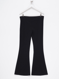 Брюки повседневные Sassofono модель A271-CL-3742_черный Фото