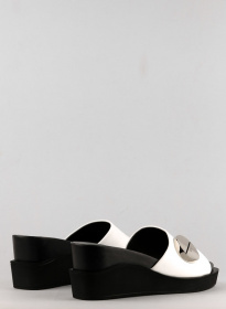 Шлепанцы ILVI модель 00000010468 Фото