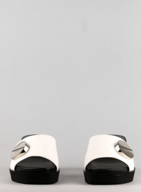 Шлепанцы ILVI модель 00000010468 Фото