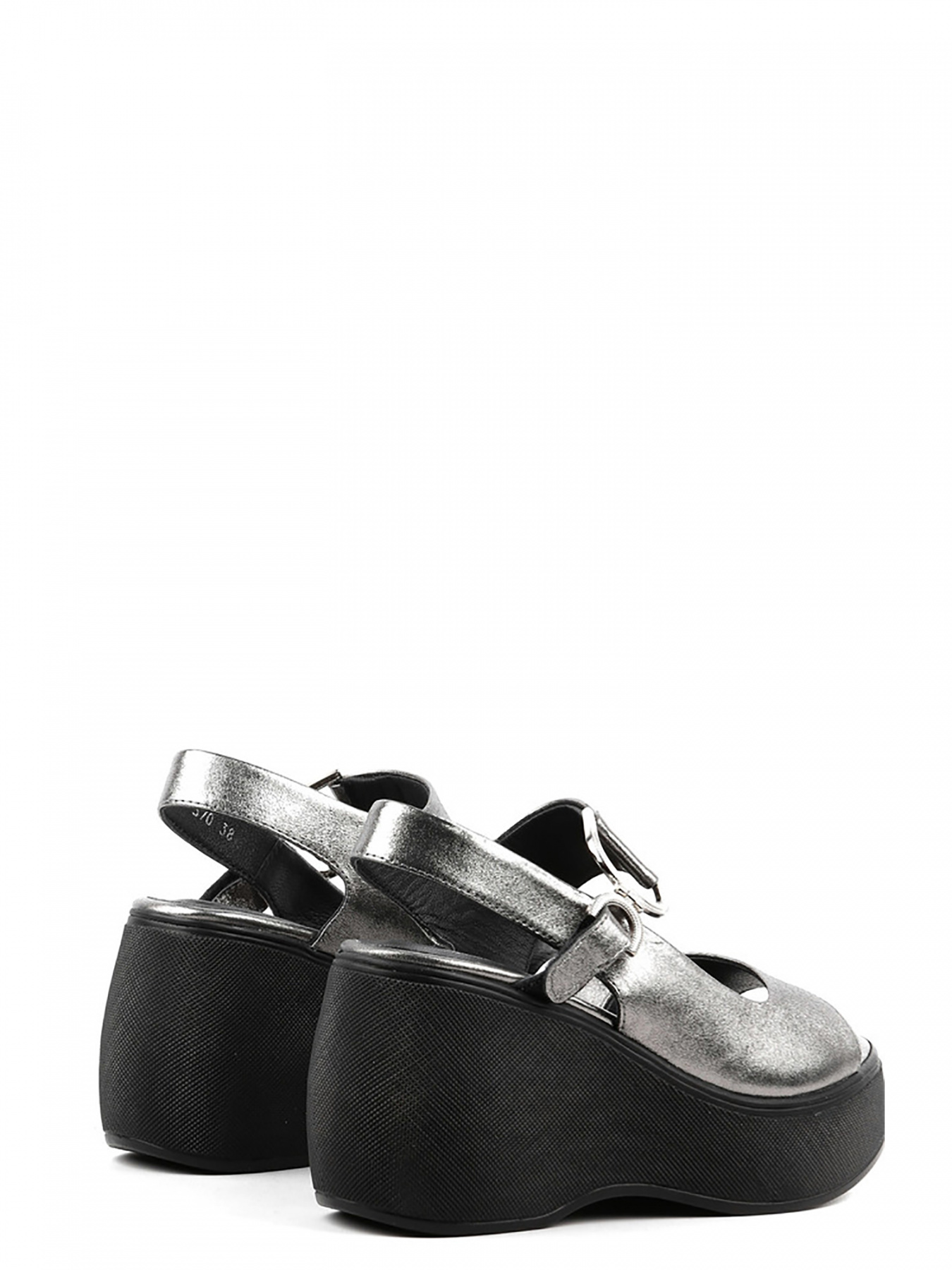 Босоножки ILVI модель 00000010432 Фото