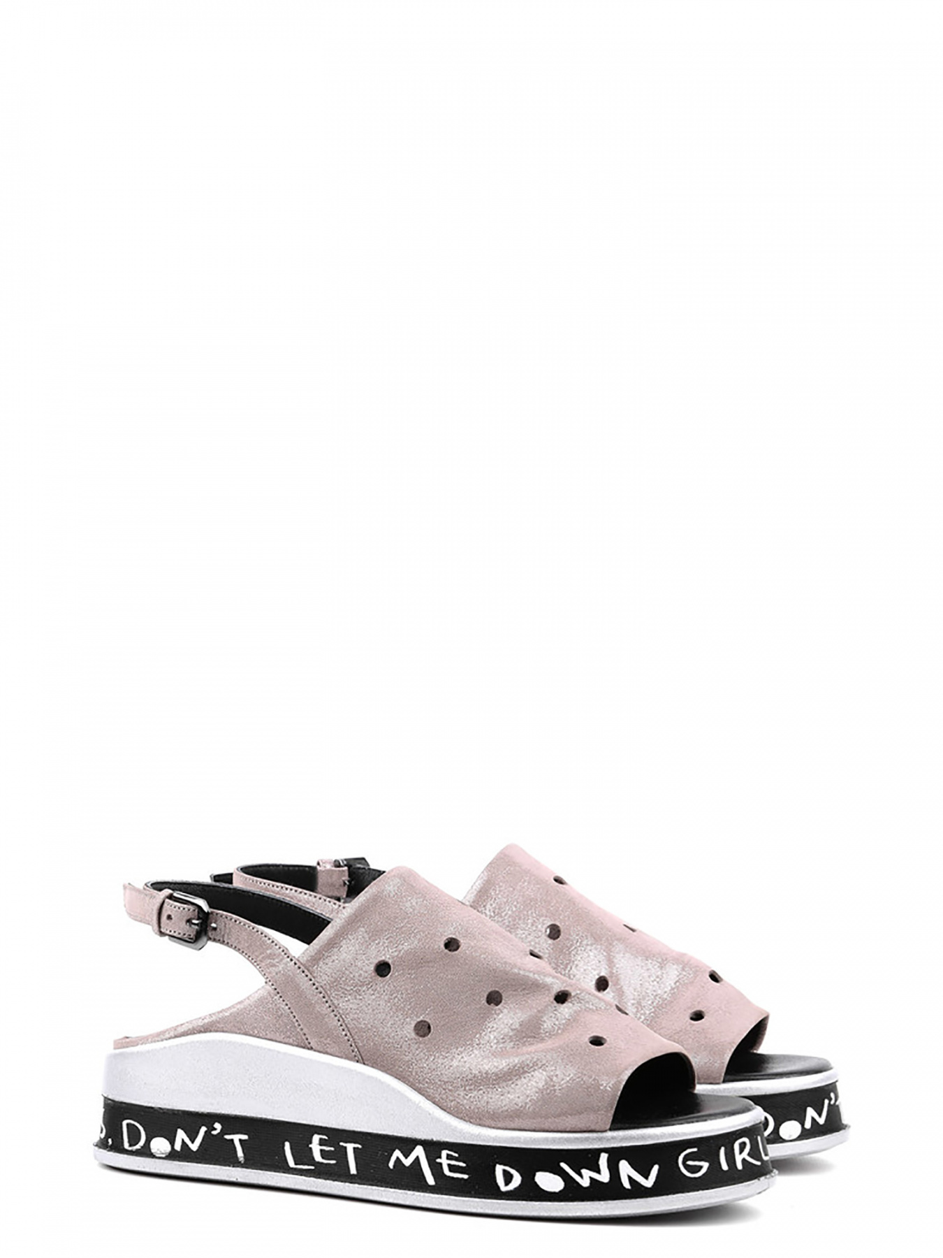 Сандалии ILVI модель 00000010431 Фото