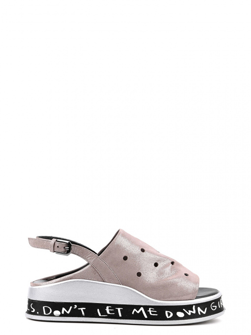 Сандалии ILVI модель 00000010431 Фото