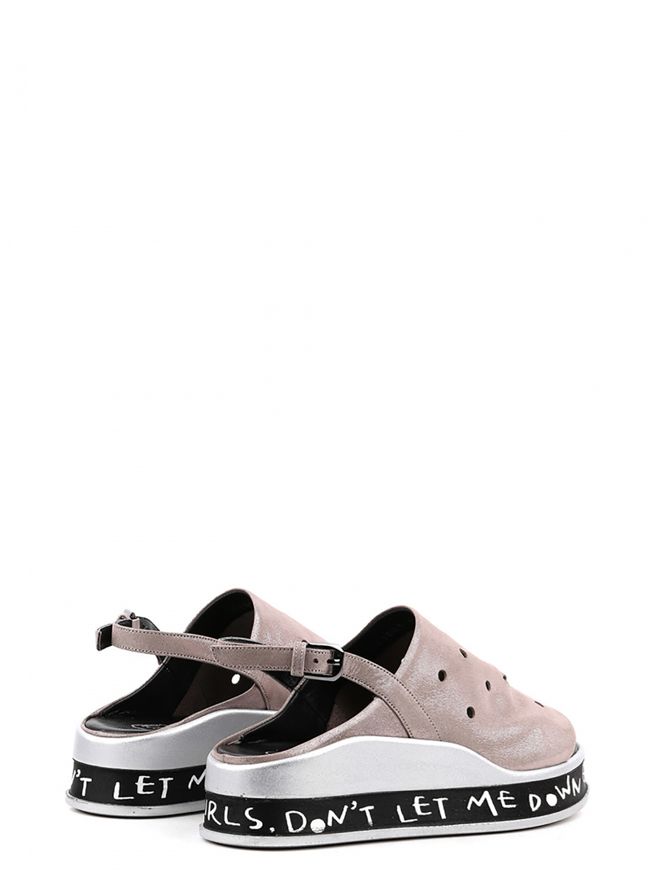 Сандалії ILVI модель 00000010431 Сандалії ILVI модель 00000010431 Фото