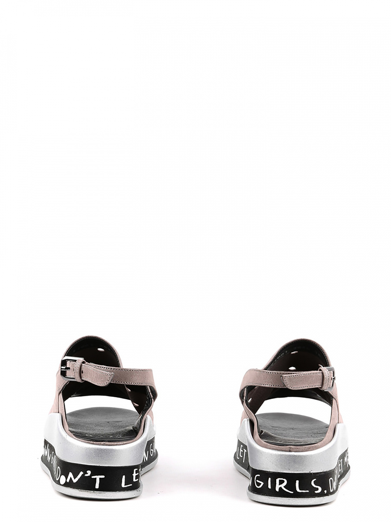 Сандалії ILVI модель 00000010431 Сандалії ILVI модель 00000010431 Фото