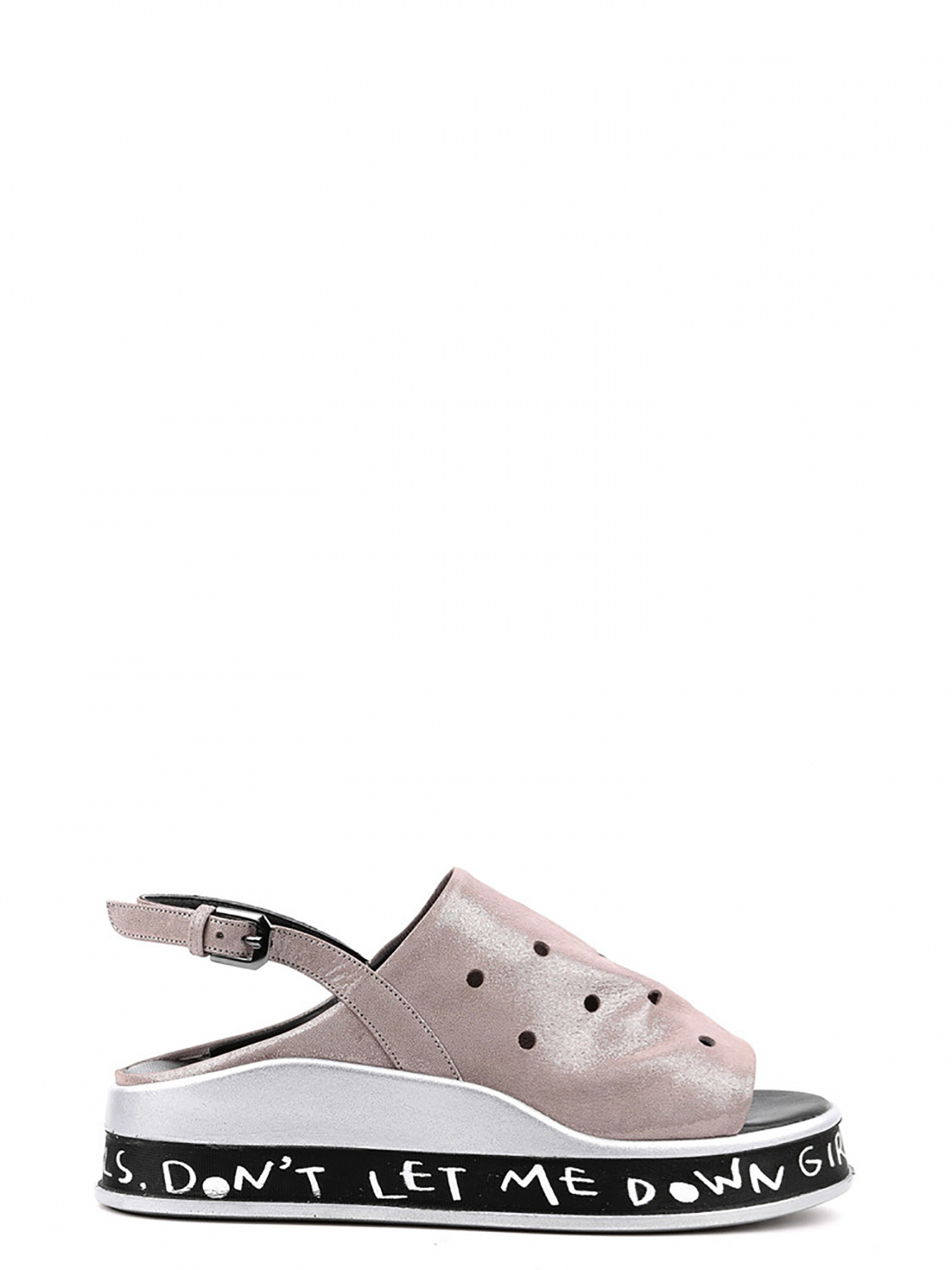 Сандалії ILVI модель 00000010431 Сандалії ILVI модель 00000010431 Фото