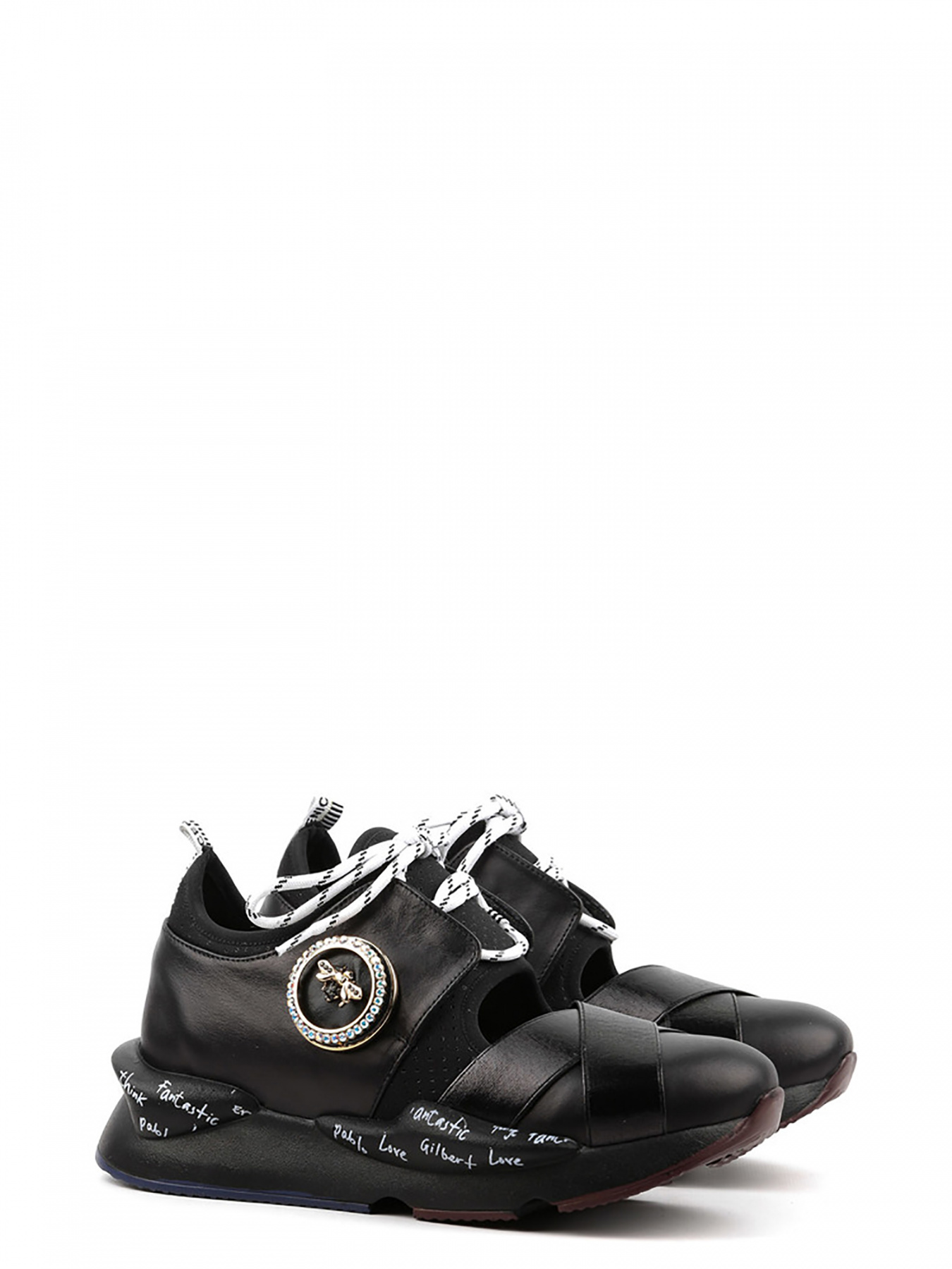 Кросівки ILVI модель 00000010430 Фото