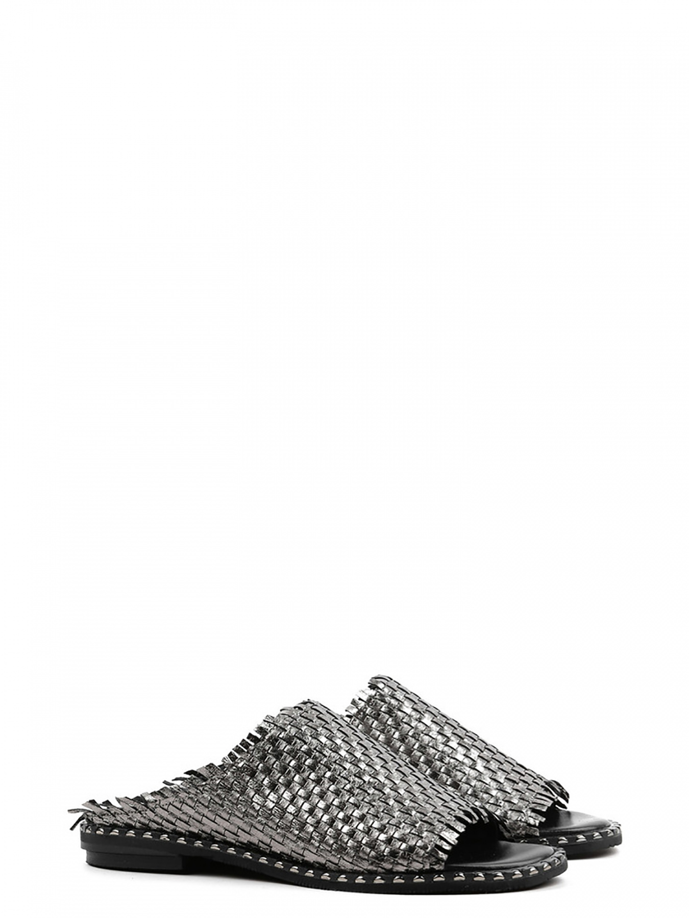 Шлепанцы ILVI модель 00000010304 Фото