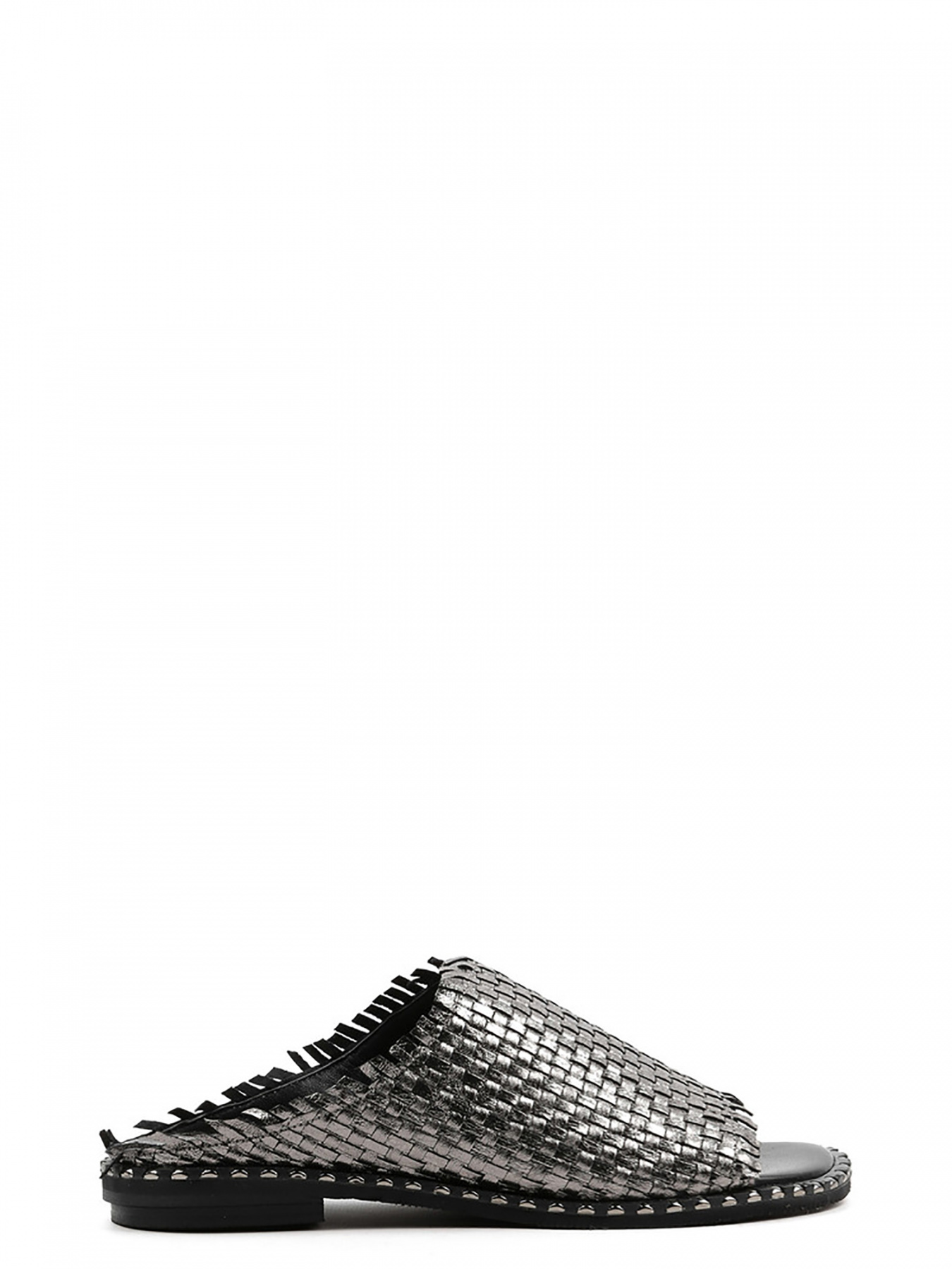 Шлепанцы ILVI модель 00000010304 Фото