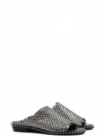 Шлепанцы ILVI модель 00000010304 Фото