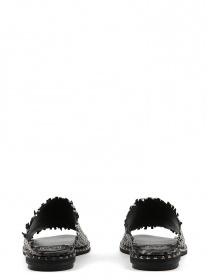 Шлепанцы ILVI модель 00000010304 Фото