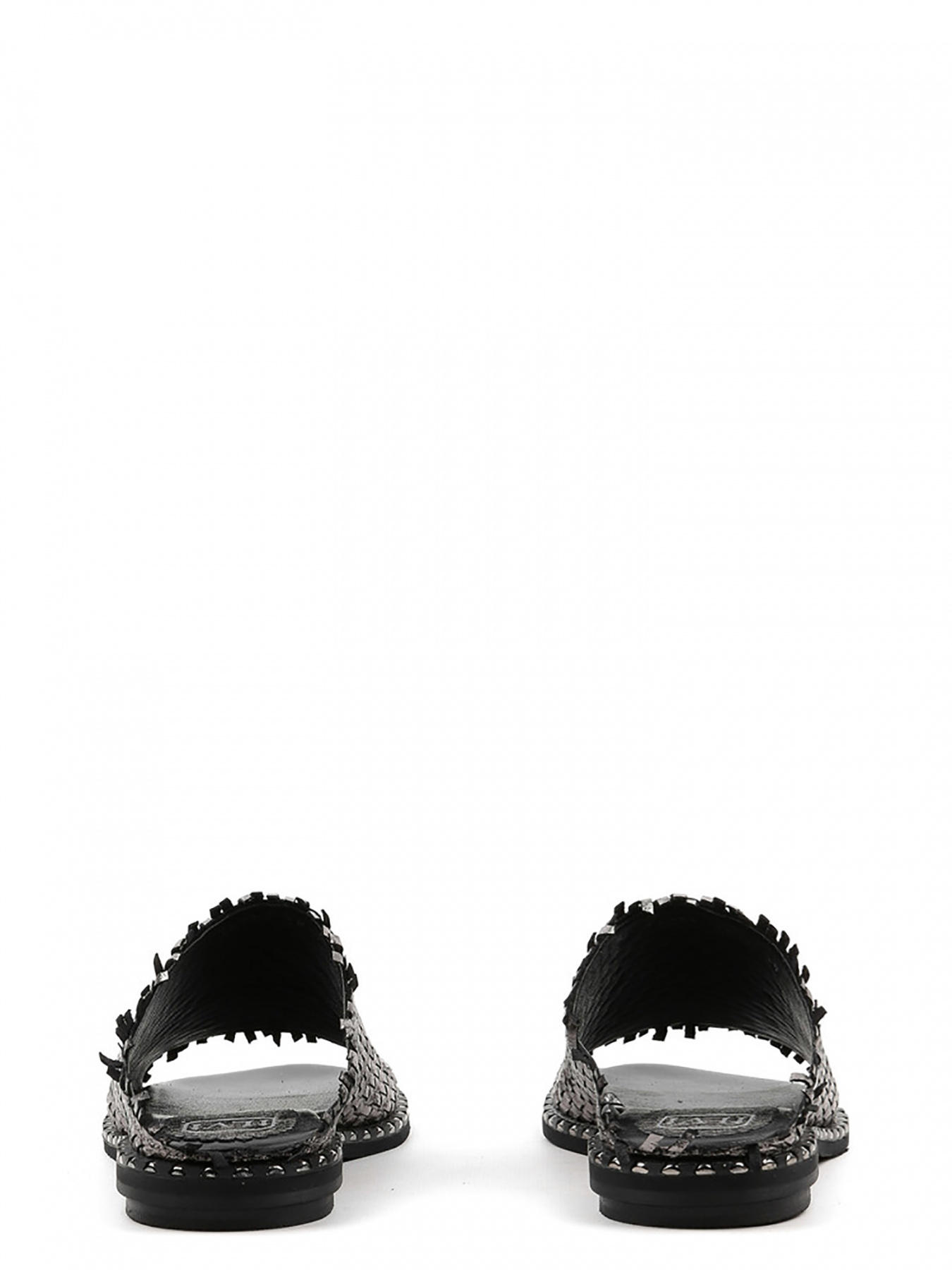 Шльопанці ILVI модель 00000010304 Фото