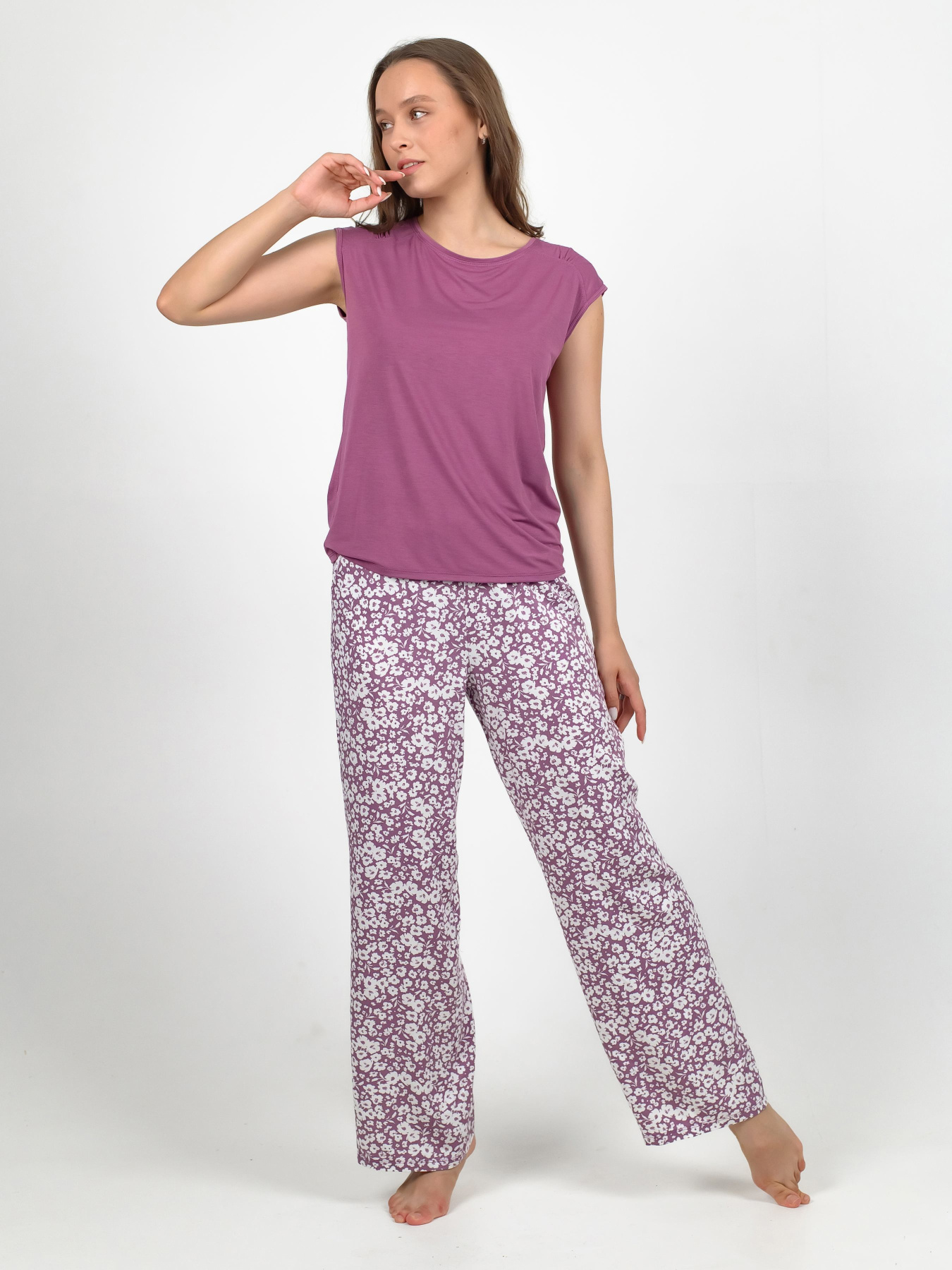 Домашний костюм N.EL модель 1592-93 Фото