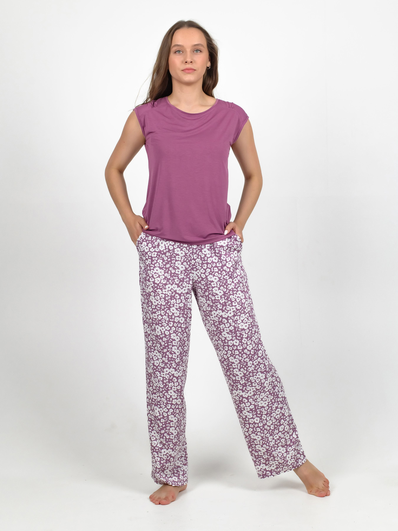 Домашний костюм N.EL модель 1592-93 Фото