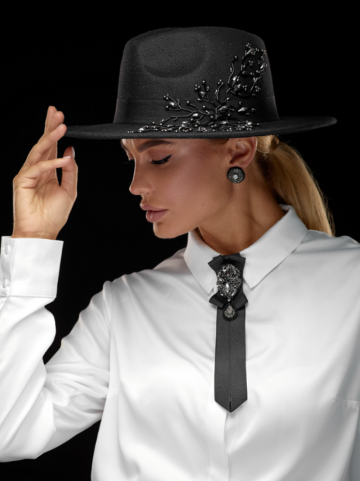 Шапки и кепки Zarmilkas модель A/W-8-1 Фото