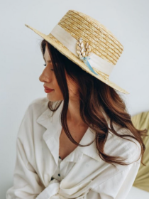 Шапки и кепки Zarmilkas модель PK-10-01 Фото