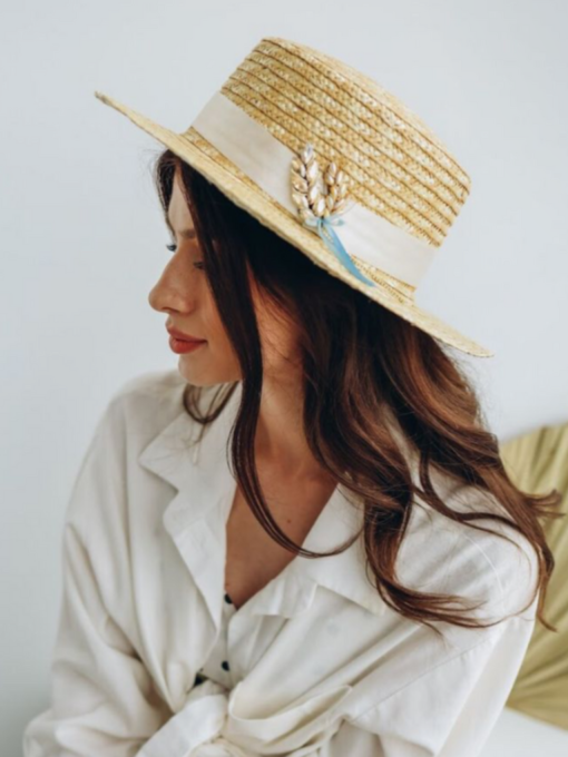 Шапки и кепки Zarmilkas модель PK-10-01 Фото