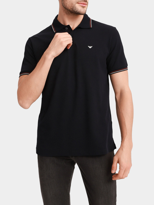 Футболки и поло Emporio Armani модель 8N1FB3-1JPTZ-0920 Фото