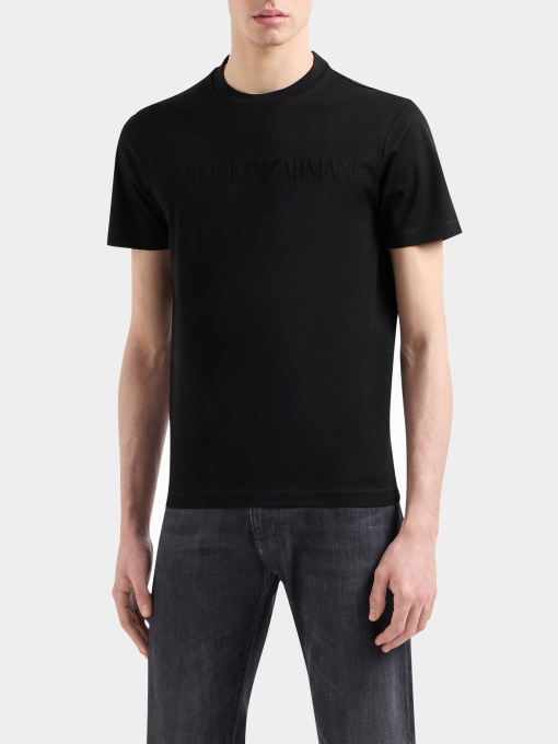 Футболки и поло Emporio Armani модель 8N1TD2-1JGYZ-0021 Фото