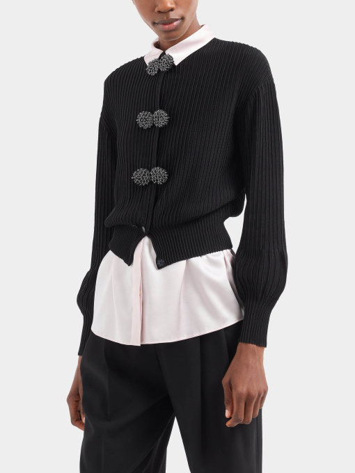 Худи и свитшоты Emporio Armani модель EW000952-AF15084-UC001 Фото