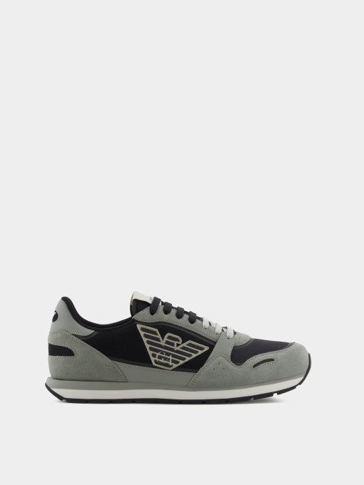 Кроссовки Emporio Armani модель X4X537-XN730-U549 Фото