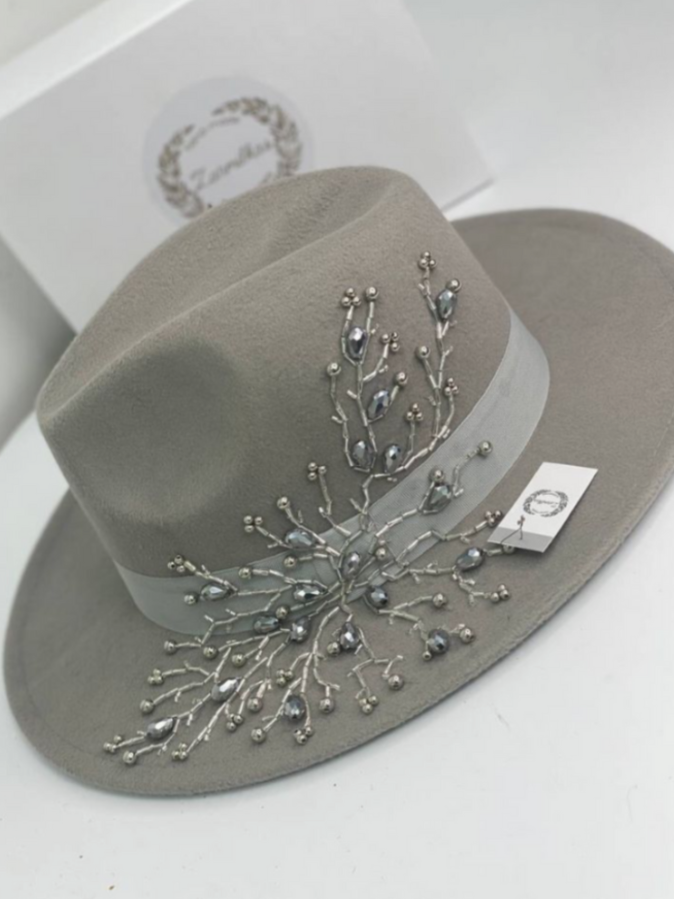 Шапки и кепки Zarmilkas модель A/W-7-3 Фото