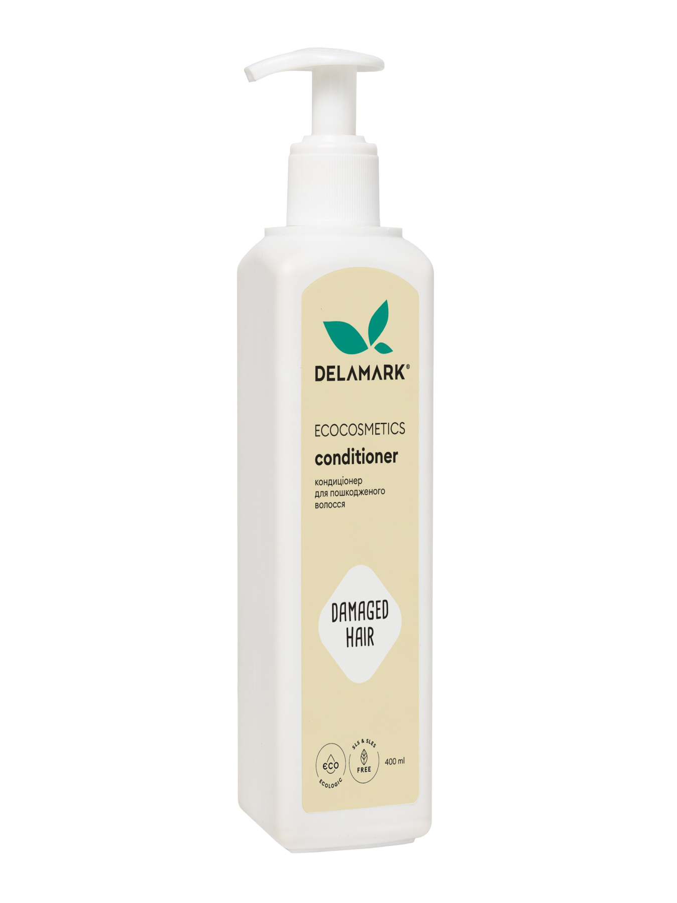 Кондиціонер для всіх пошкодженого волосся DeLaMark модель 4820152331571 Фото