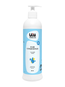 Кондиціонер для всіх типів волосся DeLaMark модель 4820152332837 Фото