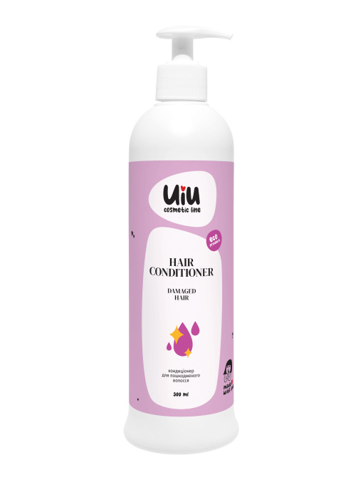 Кондиціонер для  пошкодженого волосся DeLaMark модель 4820152332929 Фото