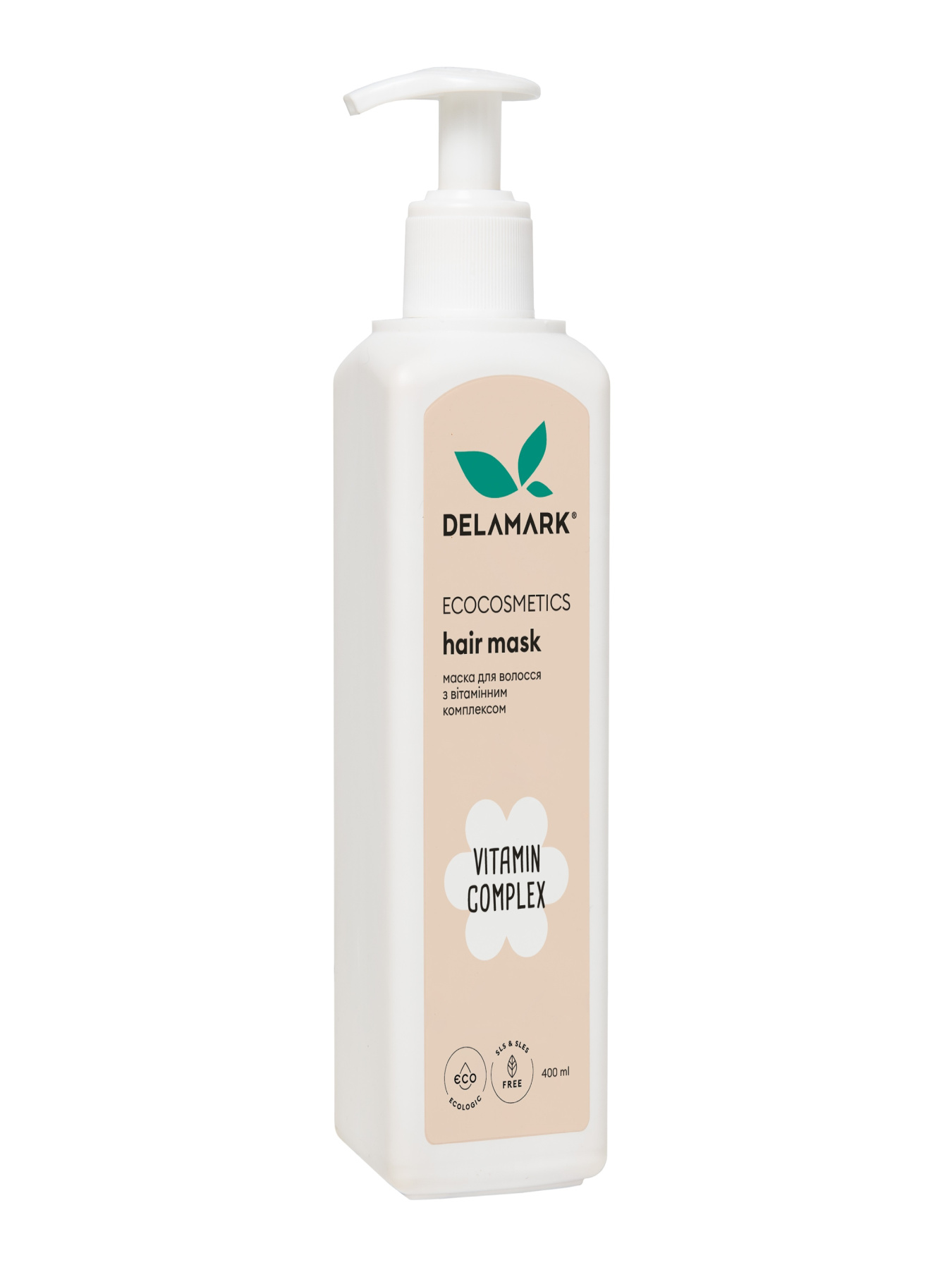 Маска Вітамінний комплекс DeLaMark модель 4820152331564 Фото