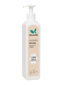 Маска Вітамінний комплекс DeLaMark модель 4820152331564 Фото